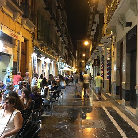 Picasso City Center 1A Malaga Exterior photo